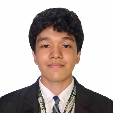 Kian Rigel Perez